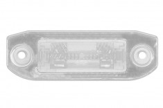 Lampa numar inmatriculare VOLVO S40 2 II, V50 intre 2004-2012 foto