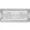 Lampa numar inmatriculare VOLVO S40 2 II, V50 intre 2004-2012