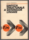 C10586 - SINTEZA STRUCTURALA A SISTEMELOR LINIARE - VLAD IONESCU