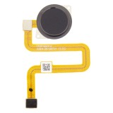 Flex Senzor Amprenta LG K50s Negru - Banda Flex Telefon