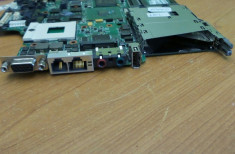 Placa de baza Laptop lenovo t60 - 2007 41W1456 #60265NEL foto