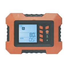 Incarcator si redresor PNI C130 pentru acumulatori auto, intrare 230V, iesire 6V 12V 2A 4A 8A 12A, iesire 24V 1A 2A 4A 6A, 2 porturi USB