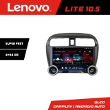 Navigatie Mitsubishi Spacestar Lenovo 8 core 4+64 10.5 inch Incell 1K android Wifi 5Ghz gps internet Kit-spacestar CarStore Technology