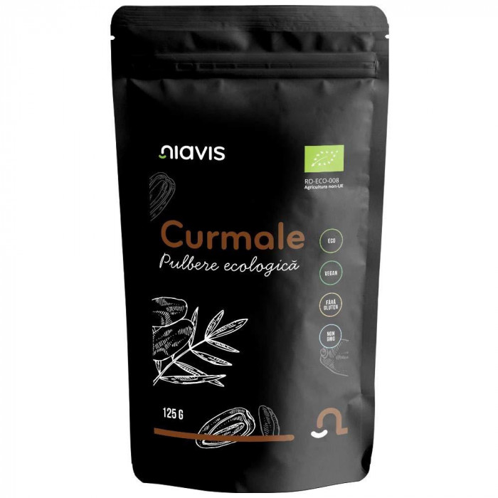 Curmale Pulbere Ecologica 125 grame Niavis