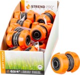 Mufa pentru furtun 3/4 Strend Pro SoftTouch, set 20 buc