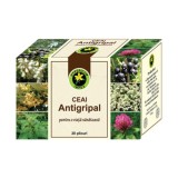 Ceai Antigripal 20pl Hypericum, Hypericum Plant