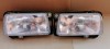 Faruri VW Jetta 2 MK2 original - OEM look NOU, Volkswagen, JETTA II (19E, 1G2, 165) - [1983 - 1992], TYC