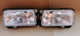 Faruri VW Jetta 2 MK2 original - OEM look NOU, Volkswagen, JETTA II (19E, 1G2, 165) - [1983 - 1992], TYC