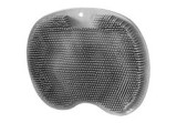 Covoraș silicon pentru masaj/spălarea spatelui, gri, 20x27 cm