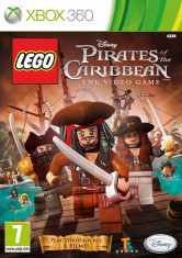 LEGO Pirates of the Caribbean XB360 / Xbox One foto