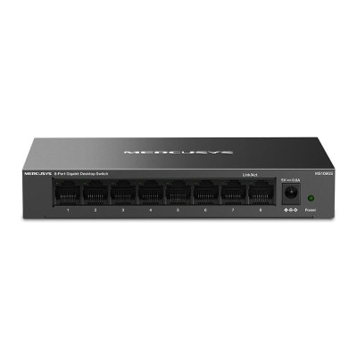 Mercusys MS108GS network switch foto