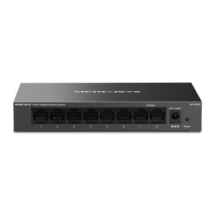 Mercusys MS108GS network switch