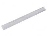 Profil Aluminiu LED 2m Lăptoasă Naturală GROOVE10