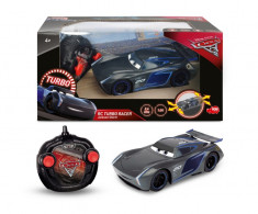 Masinuta cu telecomanda Jackson Storm Turbo Racer Disney Cars 3 foto