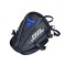 Geanta textila WMX, prindere pe picior, logo albastru, culoare negru Cod Produs: MX_NEW AB4261B