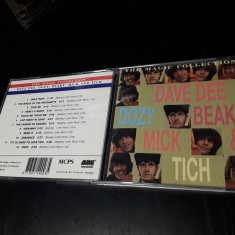 [CDA] Dave Dee Dozy Beaky Mick & Tich - The Magic Collection - cd audio original