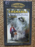 CHEMAREA STRABUNILOR, roman grafic de JACK LONDON, 2017 IN TIPLA