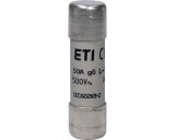 Siguranta fuzibila cilindrica 50A CH14X51 gG 500V Eti 002651035