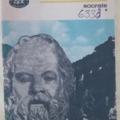 myh 411f - BPT 1285 - 1286 - J Toman -M Tomanova - Socrate - 2 volume - ed1987