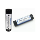 KeepPower 18650 2900mAh baterie reincarcabila-Conținutul pachetului 1 Bucată
