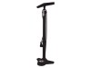Pompa aer manuala Dresco Pro cu manometru 12 Bar si furtun de 50 cm.