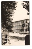 CPIB 21619 - CARTE POSTALA - GIURGIU. POLICLINICA, Circulata, Fotografie