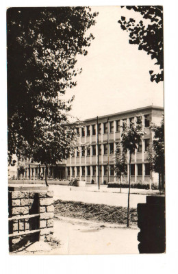 CPIB 21619 - CARTE POSTALA - GIURGIU. POLICLINICA foto