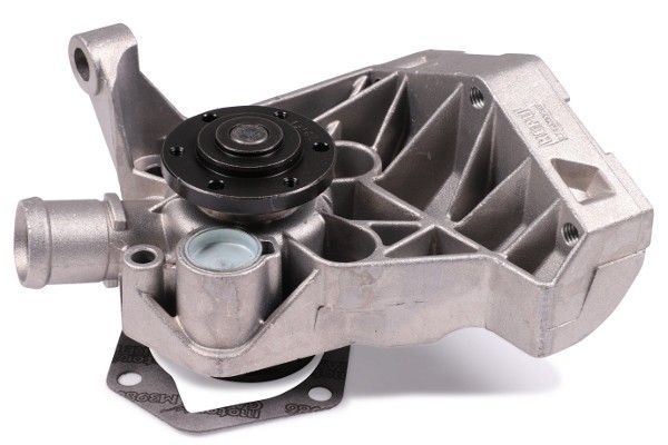 HEPU P647 Pompă de apă, răcire motor