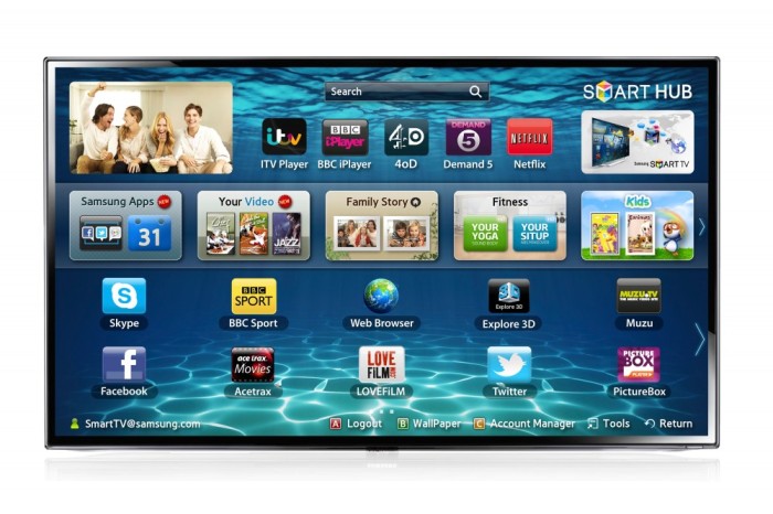 Televizoare 3D, LED 116 cm, Samsung UE46ES6300, Smart, Televizor LED, Full HD Televizoare 3D, LED 116 cm, Samsung UE46ES6300, Smart, Televizor LED, Full HD