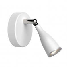 Lampa LED, 4.5 W, 360 lm, 4000 K, montaj perete, culoare alb neutru foto