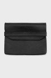 MUUV. poseta culoarea negru