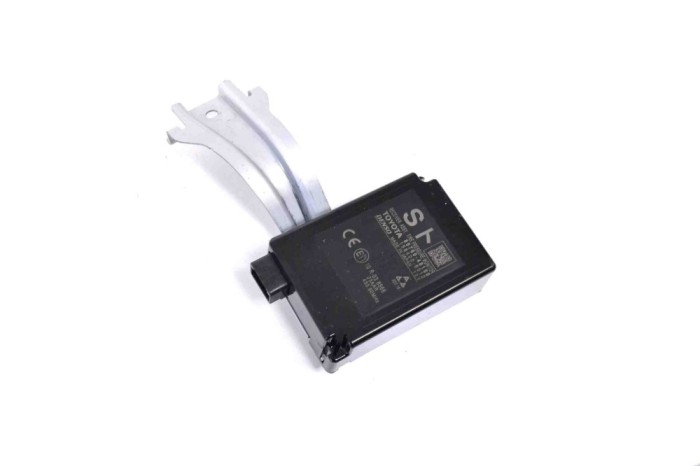 Modul de control presiune anvelope LEXUS RX _L2_ 2020 OEM: 89760-48150 13614944