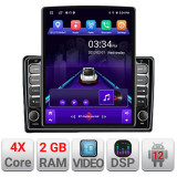 Navigatie dedicata Ford Transit Focus Kuga K-transit ecran tip TESLA 9.7&quot; cu Android Radio Bluetooth Internet GPS WIFI 2+32 DSP CarStore Technology