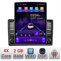 Navigatie dedicata Ford Transit Focus Kuga K-transit ecran tip TESLA 9.7" cu Android Radio Bluetooth Internet GPS WIFI 2+32 DSP CarStore Technology