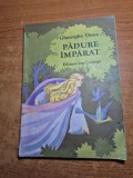 Carte pentru copii - padure imparat - din anul 1988