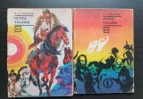 Ioviță Valahul (2 vol.) - M. C. Delasabar (colecția CLUBUL TEMERARILOR - Nr. 63 - 64)