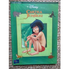 CARTEA JUNGLEI DISNEY