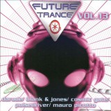 Various - Future Trance Vol.13, 2xCD