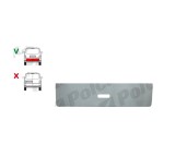 Panou reparatie hayon spate VW TRANSPORTER/MULTIVAN (T5), 04.2003-2015, hayon; metal galvanizat,