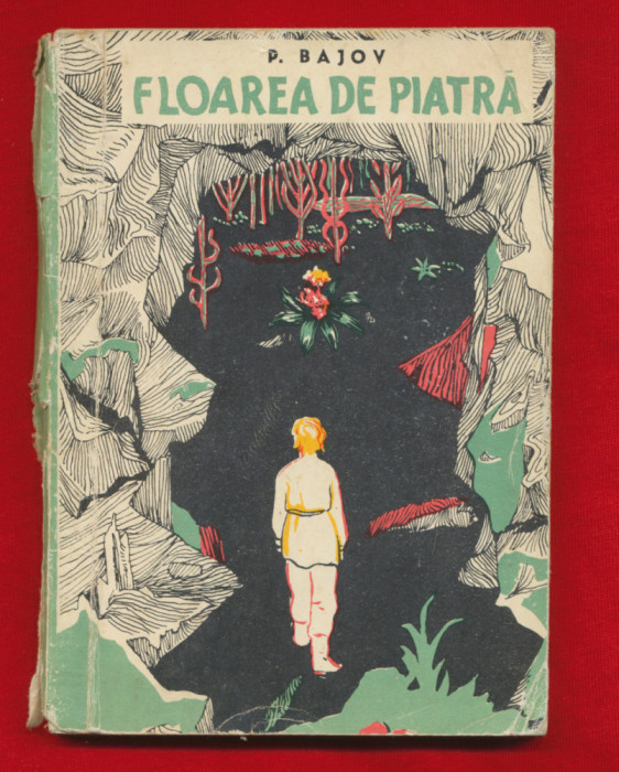 P Bajov &quot;Floarea de piatra&quot; - 1962