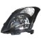Far Suzuki Swift (SG) 03.2005-09.2010 DEPO partea Stanga, tip bec H4 fara motoras , culoare rama negru