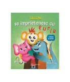 Tzitzi și Poc se &icirc;mprietenesc cu furia - Hardcover - Mirona Păun - Bookzone