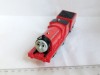 Bnk jc Thomas &amp; Friends Trackmaster Mattel 2013 - locomotiva James