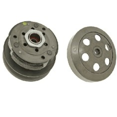 Ambreiaj complet scuter GY6 50cc foto