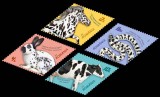 Cumpara ieftin ✅RO 2022 LP 2358 " Animale tip dalmațian " , serie , MNH