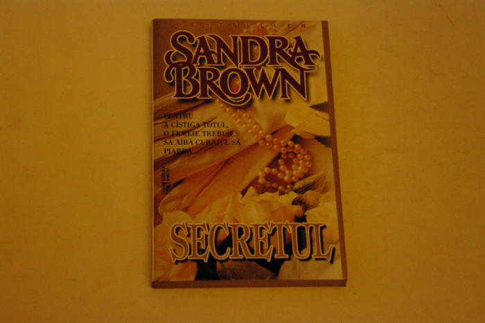 Secretul - Sandra Brown