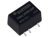 Convertor DC/DC 1W 21,6-26,4V la 15V 67mA GAPTEC Electronic