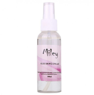 Ulei special dupa epilare, 100 ml foto