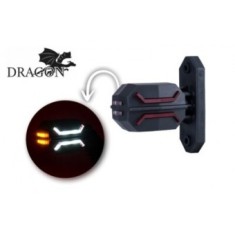 Lampa de gabarit DRAGON Scurt LD3065