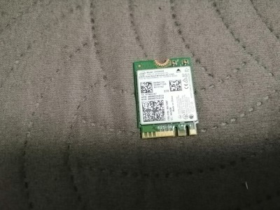wireless Dell Latitude E5550---- A167-2 foto